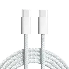 1M 60W USB C-type Charging Cable for iPhone 15 16 Series Random Color Type-C