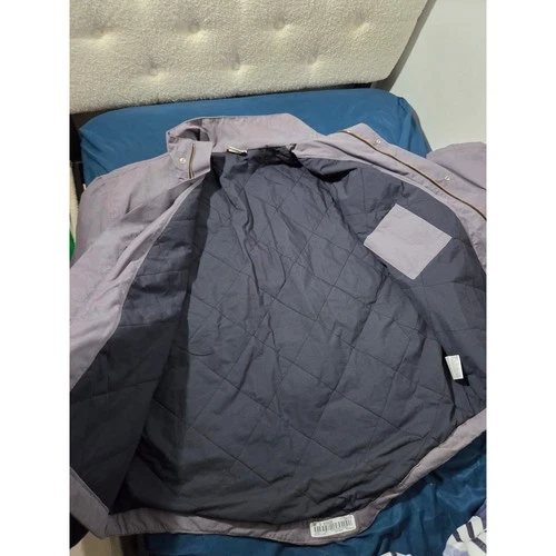 Rasco FR GlenGuard Field Jacket Gray CAT3 Flame Resistant Work Coat 3XL FR8836GY image 6
