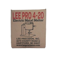 Lee 90947 Lee Precision 20 LB Pro 4 Casting Pot Metal Melter
