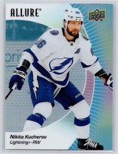 2023-24 Upper Deck Allure #40 Nikita Kucherov