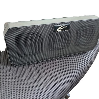 Califone PI39 Wireless UHF Speaker System Classroom PA Audio Unit Tested Working
