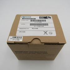 RLC-049-ER Lamp Compatible with ViewSonic for ViewSonic PJD PJD6241