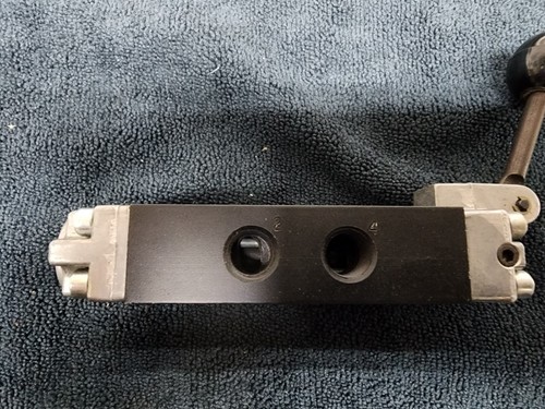 ARO Fluid Power 5841 0100 02 NEW (NOS) - Picture 6 of 11