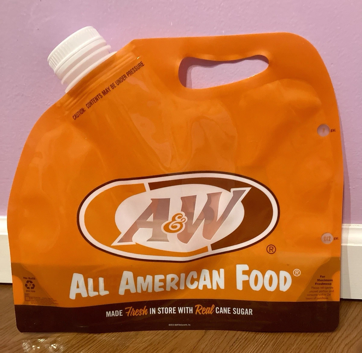 A&W Advertising for sale | eBay