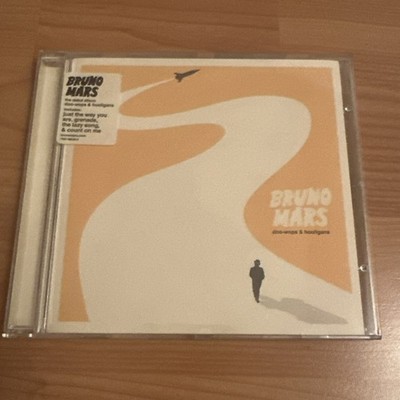 CD | Bruno Mars | Doo-Wops & Hooligans | 2010 |  Jewel Case