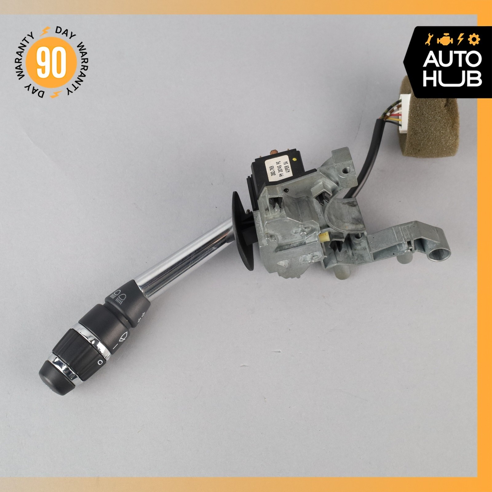 99-02 Bentley Arnage / Rolls Royce Seraph Wiper Turn Signal Control Switch OEM