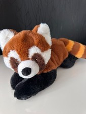 Wild Republic Roter Panda ca 35 cm Ecokins Wildtiere Kuscheltier Plüschtier