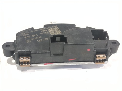 2Q0907521 RESISTANCE À LA CHAUFFE / 194416 POUR SEAT IBIZA V KJ1, KJG 1.0 TSI - Photo 2/10