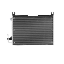 Klimoto A/C Condenser | Compatible with Dodge Ram 1500 2001-1998 Dodge Ram