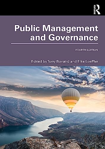 Public Management And Governance Tony (University Of Birmingham, Uk) Bovaird - Image 5