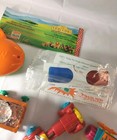 McDonalds Happy Meal Toys Nickelodeon Disney Sealed Opened 1990s Mixed Lot Of 9 — photo 8
