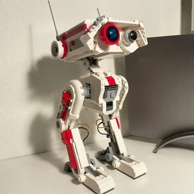 Star Wars BD-1 Droid Robot (75335) Building Blocks 1062PCS MOC Bricks