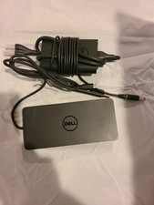 Dell D6000 USB-C / USB 3.0 4K Universal Docking Station w/ 65W AC Adapter