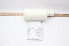 Juno Trac-Lites Adjustable Beam LED Cylinder Track Head White 4000K 15W