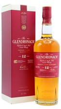 Glendronach - Highland Single Malt Scotch 12 year old Whisky 70cl