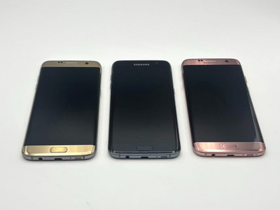LCD Display Digitizer Touch Screen Assembly for Samsung Galaxy S7 Edge G935
