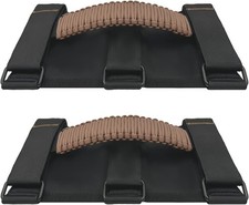 Paracord Jeep Grab Handles 2 Pack Jeep Wrangler Roll Bar Grab Handles Paracord Jeep Grab Handles 2 Pack Jeep Wrangler Roll Bar Grab Handles