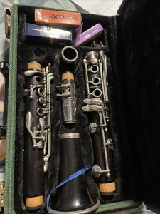 Noblet Paris Clarinet | eBay