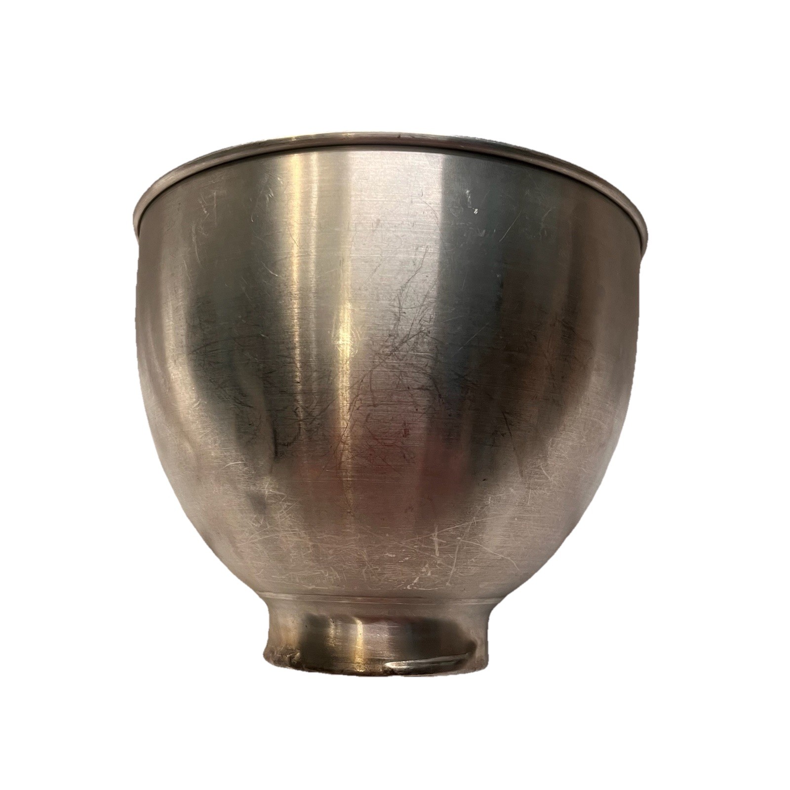 KitchenAid K45 4.5 Qt Stainless Steel Stand Mixer with Twist Lock Bowl-image