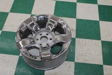 07-11 Tahoe Oem Factory Chrome Alloy Wheel 20x8.5 Five 5 Single Spoke Wty Rim Oe