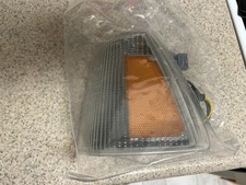 Nos Volvo 780 Bertone Left Front Turn Signal Assembly Indicator Corner Light