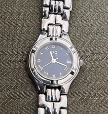 ESQ Swiss Quartz Women's Watch - WORKING Vintage