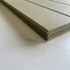 6mm Tongue and Groove MR MDF Wall Panels, 1200mm x 400mm (PACKS)