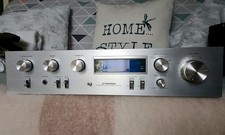 MAGNIFIQUE AMPLI  PIONEER  SA 610 Restauré.