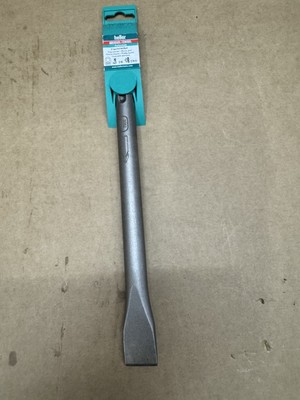 Heller Sds Max  Meißel Flachmeißel 25 mm x  280mm  Heller Professional Neu !