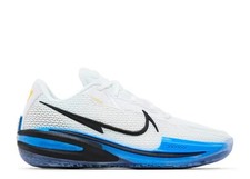 Nike Air Zoom GT Cut White Photo Blue Size 11.5, DS BRAND NEW -S