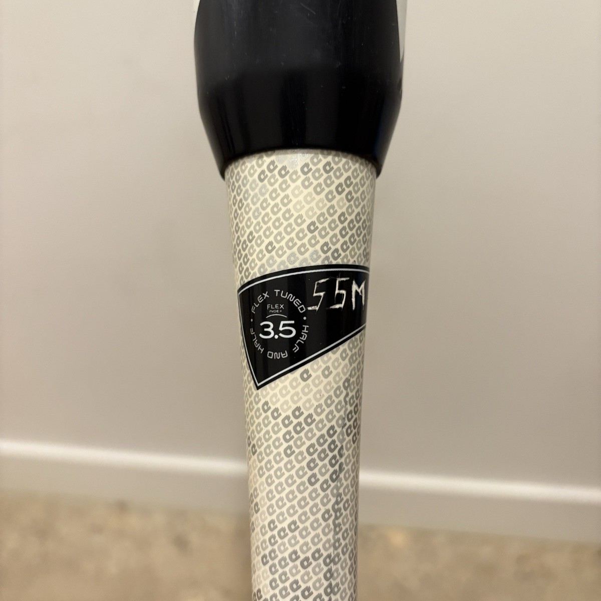Batte De Softball DeMarini Juggernaut 34 Pouces / 26 Oz - Composite Pour Slowpitch ASA