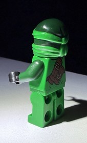 LEGO Ninjago Lloyd Honor Robe minifigure Day Departed 70596 njo0226