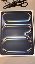 Apple iPad Pro Series M4 13-inch Wi-Fi Tablet 256GB A2836 Large Screen