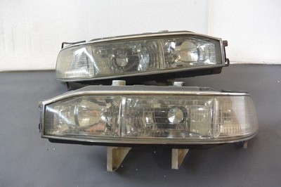 JDM Honda Accord CB3 CB CB7 CB9 SM4 1pc headlights headlamp 90-93