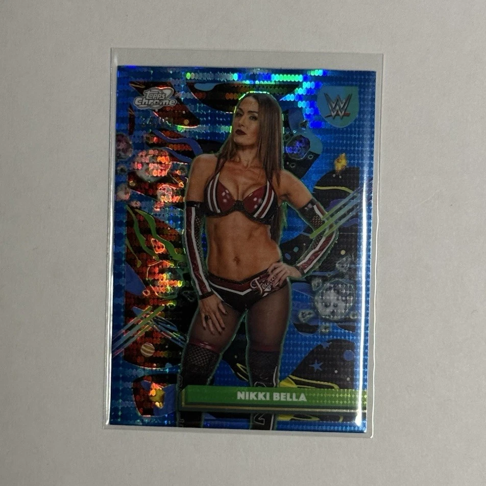 Nikki Bella Trading Cards for sale | eBay