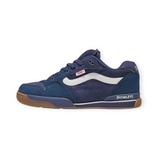 Vans Skate Rowley XLT Navy Blue Lifestyle Sneakers VN000D1GNGM