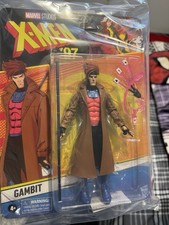 Hasbro Marvel Legends Series Gambit X-Men 97 6' Inch Action Figures