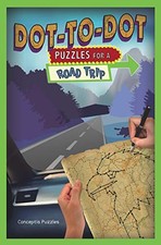 Dot-to-Dot Puzzles for a Road Trip ..., Conceptis Puzzl