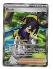 CARTE POKEMON DRESSEUR KASSIS 206/167 ECARLATE ET VIOLET MASCARADE CREPUSCULAIRE