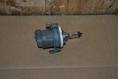 Original BMW E46 Lampenträger Scheinwerfer Abblendlicht Leuchte H7 Lampe 8380206