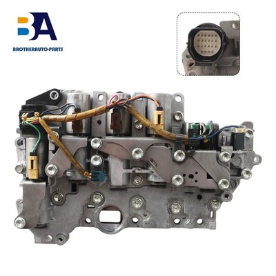 U760E U760 Valve Body Transmission Solenoid For Toyota Camry RAV4 2.5L/2.7L