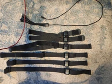 Haritorax Wireless Full Body Tracking, Full Unit & Charger