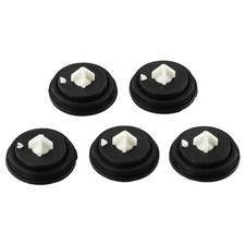 5pcs Replacement Rubber Diaphragm Washer For Siamp Fill Valves Ballvalve-Washer