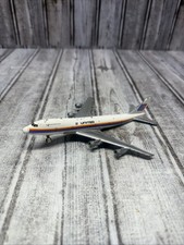 Vintage United Airlines Die-Cast Boeing 747 Metal Diecast ERTL