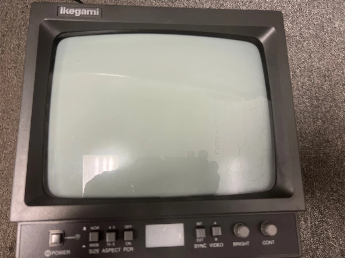 Ikegami Video Production Monitors for sale | eBay