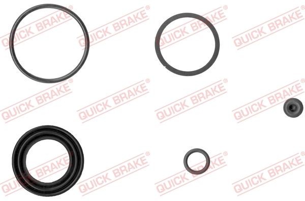 Quick Brake Reparatursatz, Bremssattel 114-0061 FüR Land Rover MERCEDES-BENZ-image