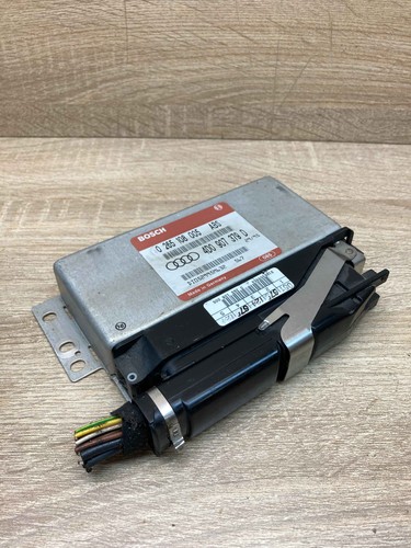 4D0907379D 02654108005 Bosch Audi A4 Modul ABS ESP Computer Steuergerät mit Stecker