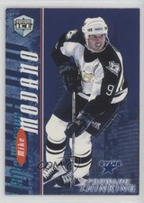1998-99 Pacific Dynagon Ice Forward Thinking Mike Modano #8 HOF 9v2