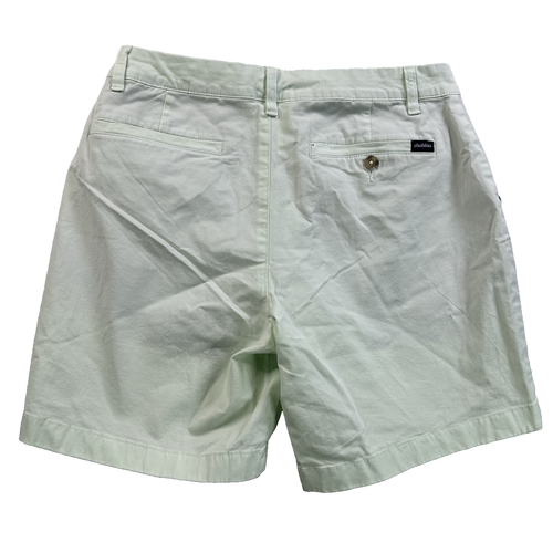 Pantaloncini Uomo Chubbies Originals Verde Menta Taglia 30 7'' Elasticizzati Chino Medium - Foto 6 di 7