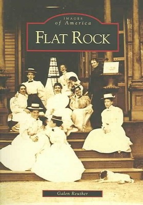Flat Rock by Galen Reuther (English) Paperback Book